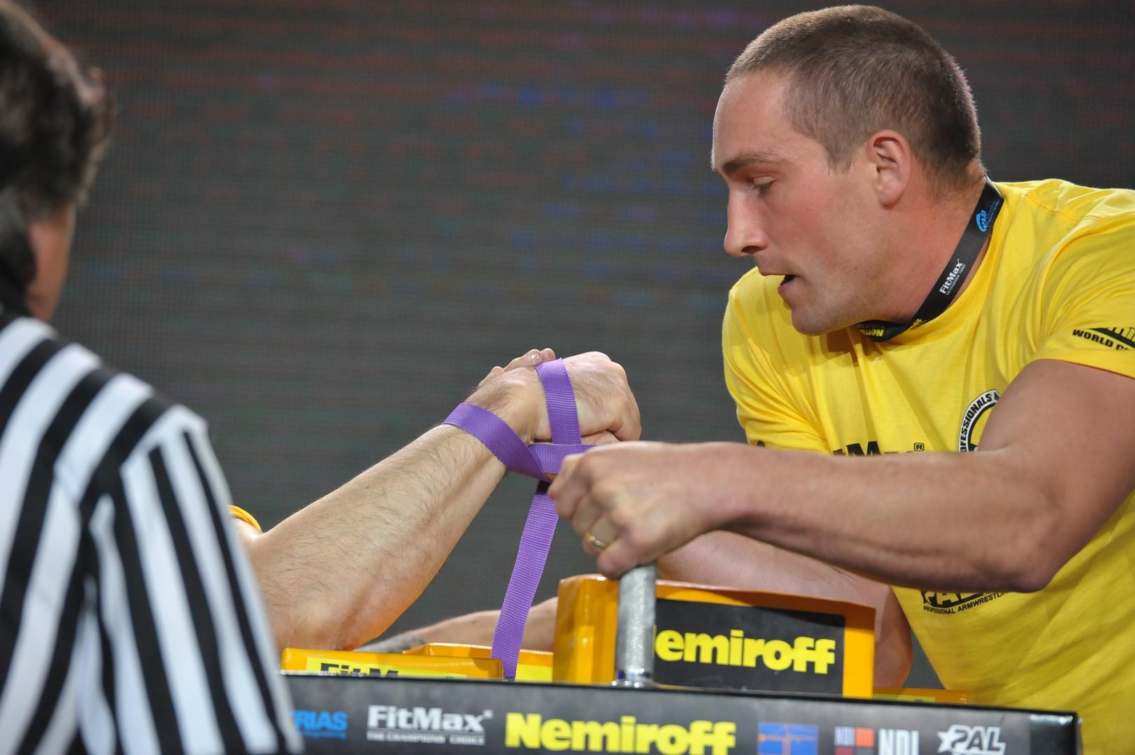 Nemiroff 2013 Right Hand