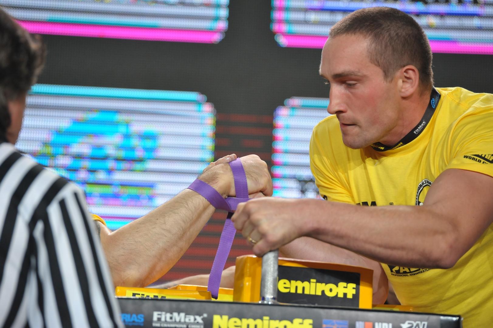 Nemiroff 2013 Right Hand