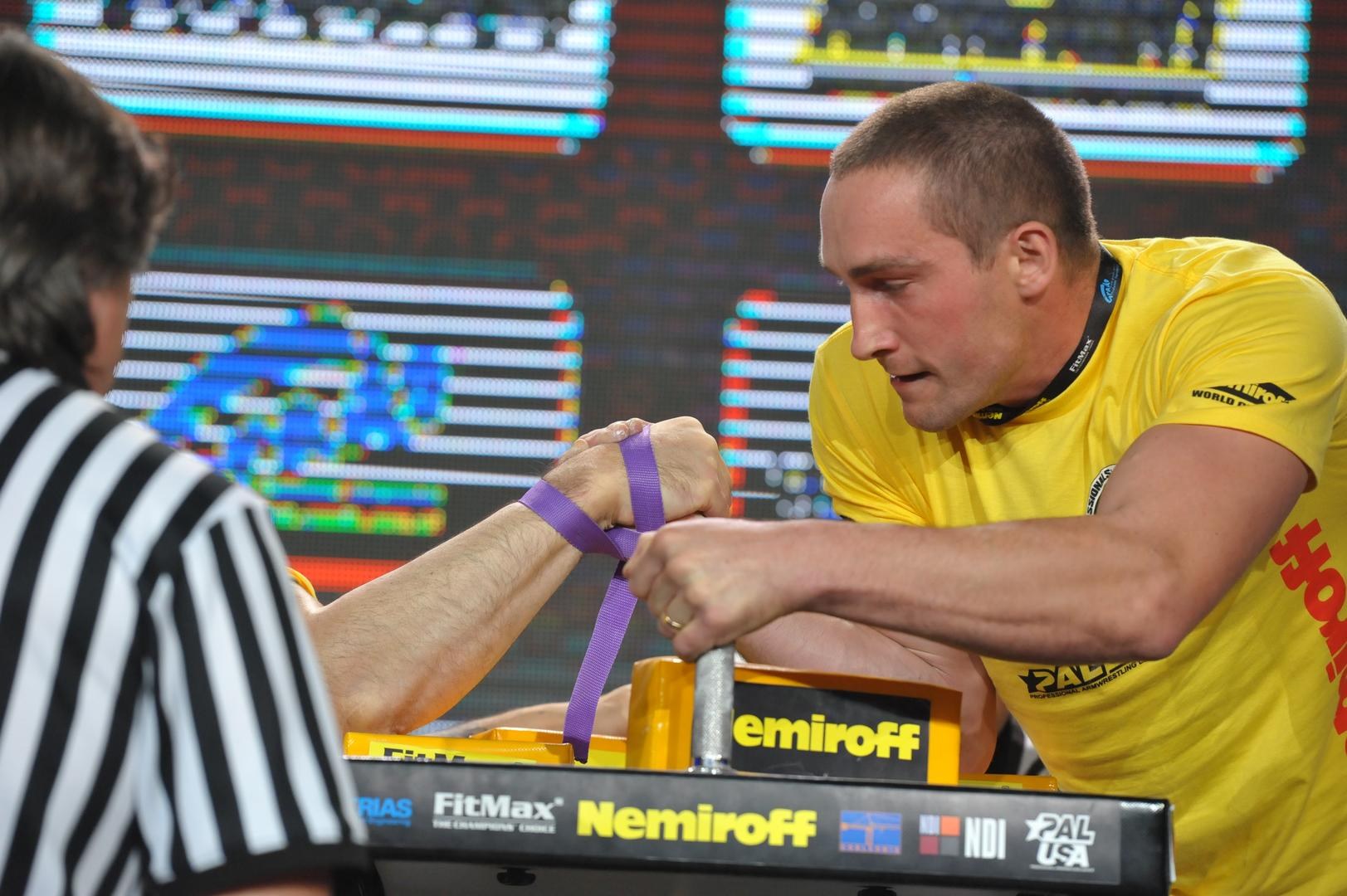 Nemiroff 2013 Right Hand