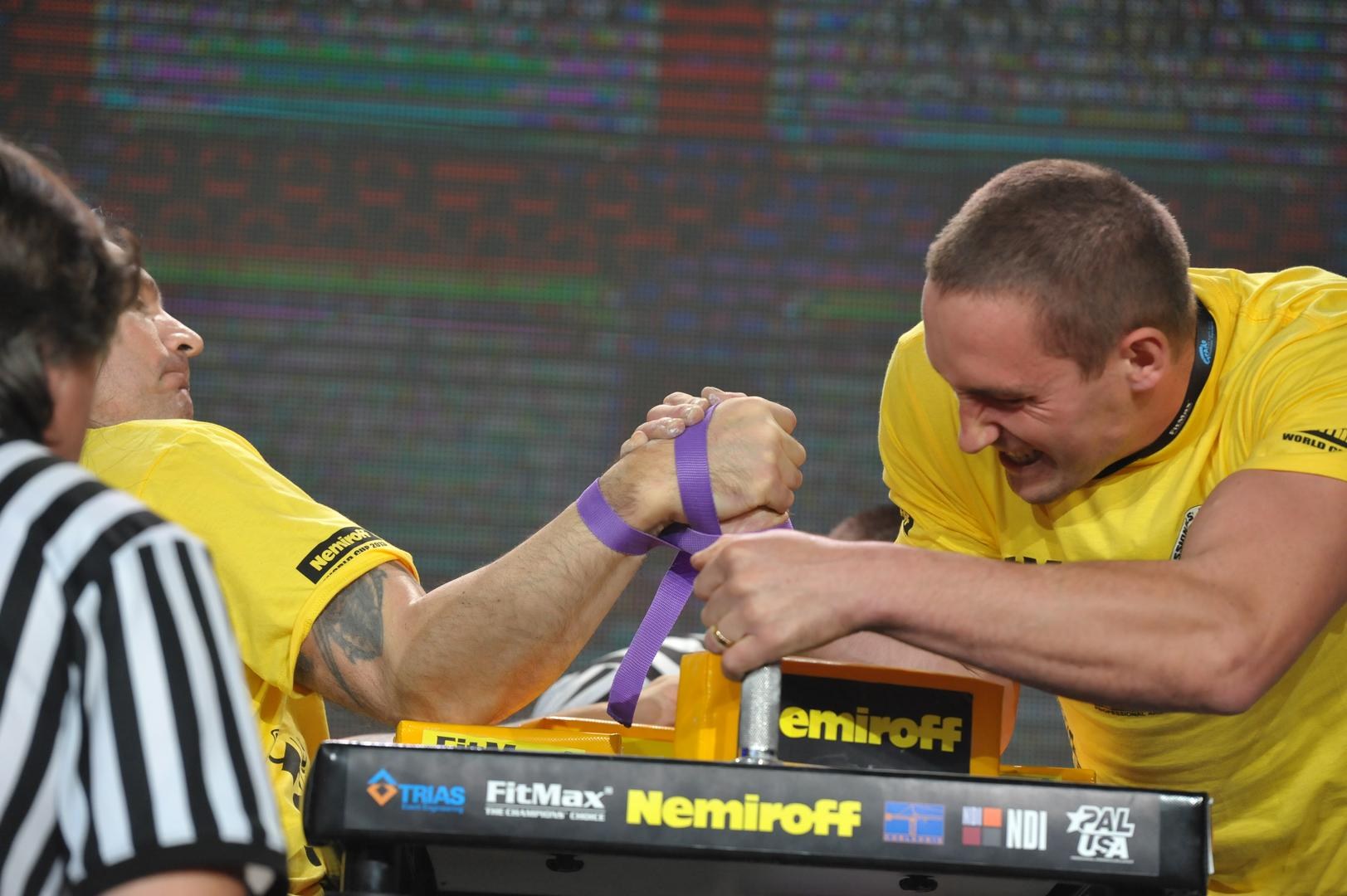 Nemiroff 2013 Right Hand