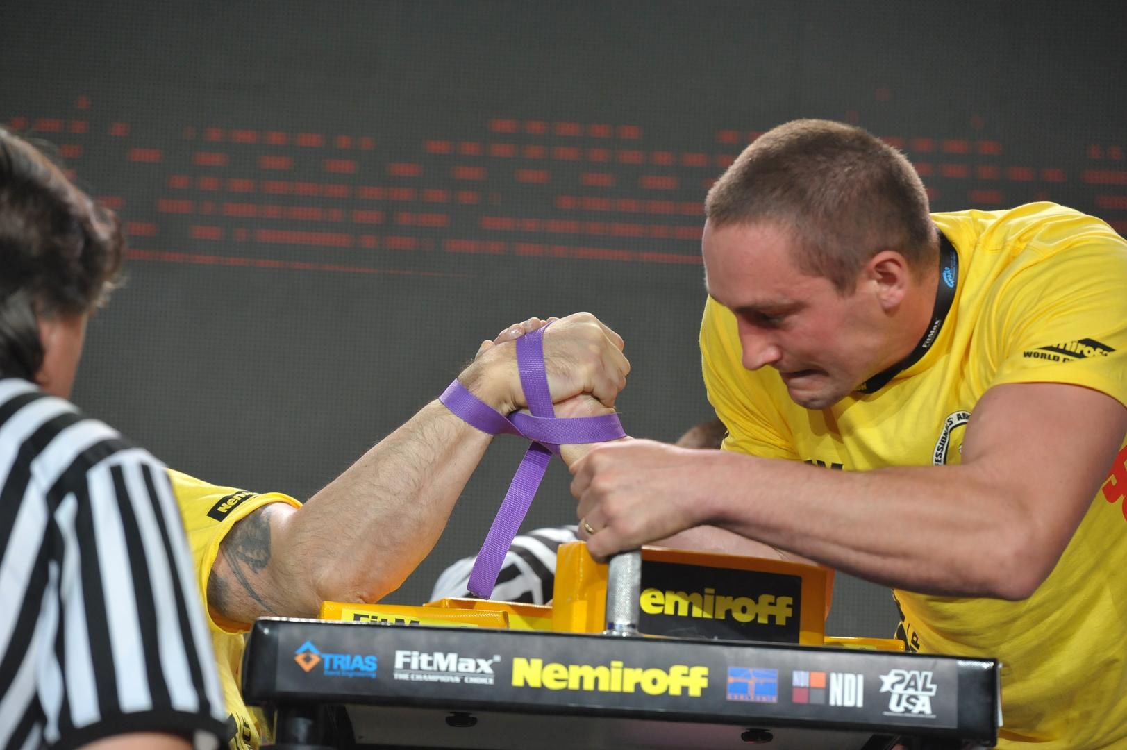 Nemiroff 2013 Right Hand