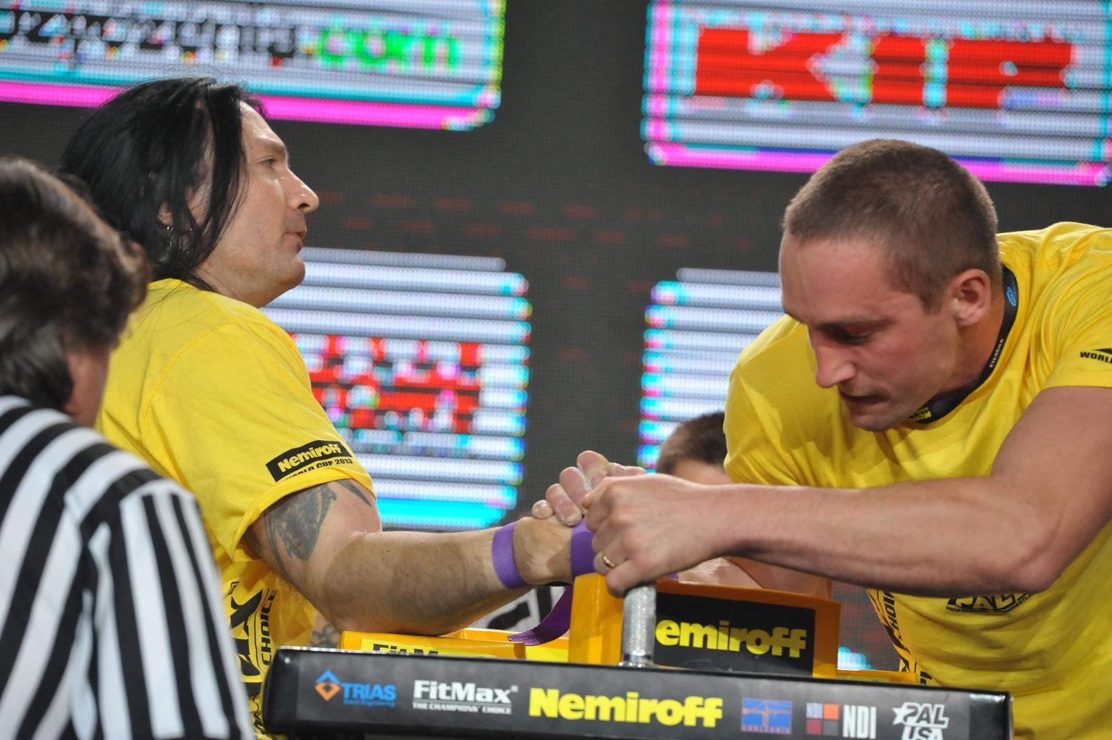 Nemiroff 2013 Right Hand