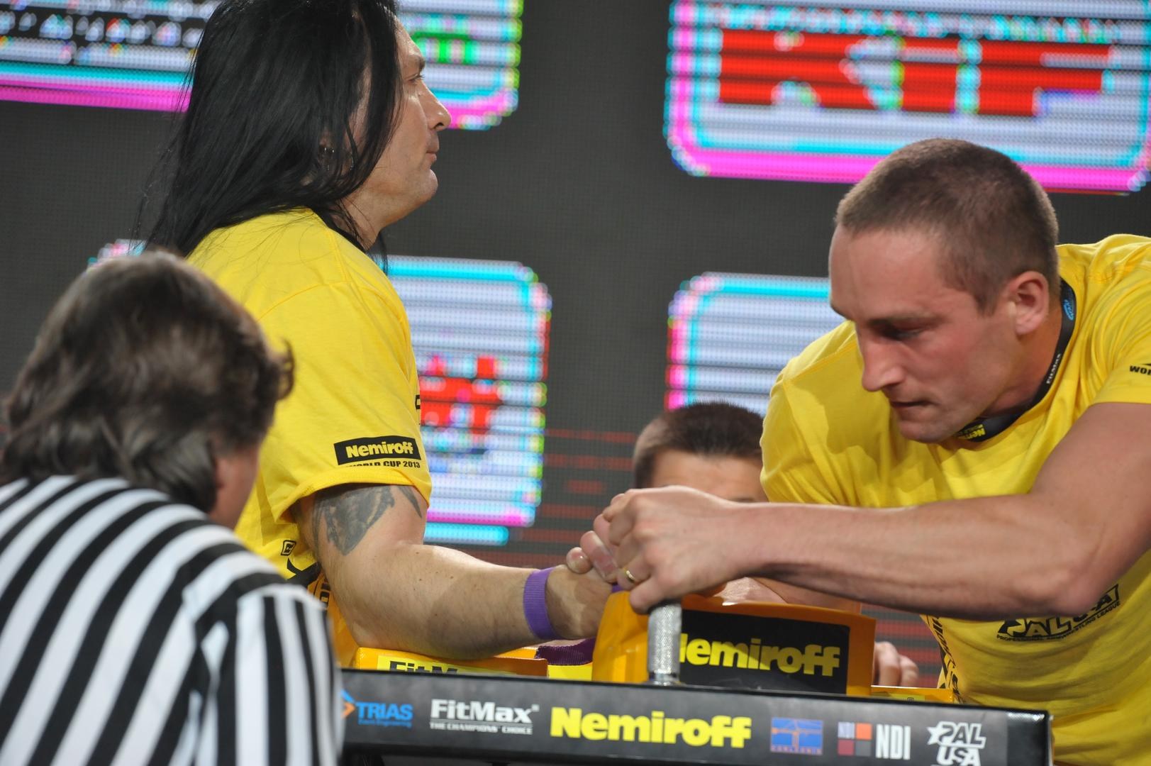 Nemiroff 2013 Right Hand