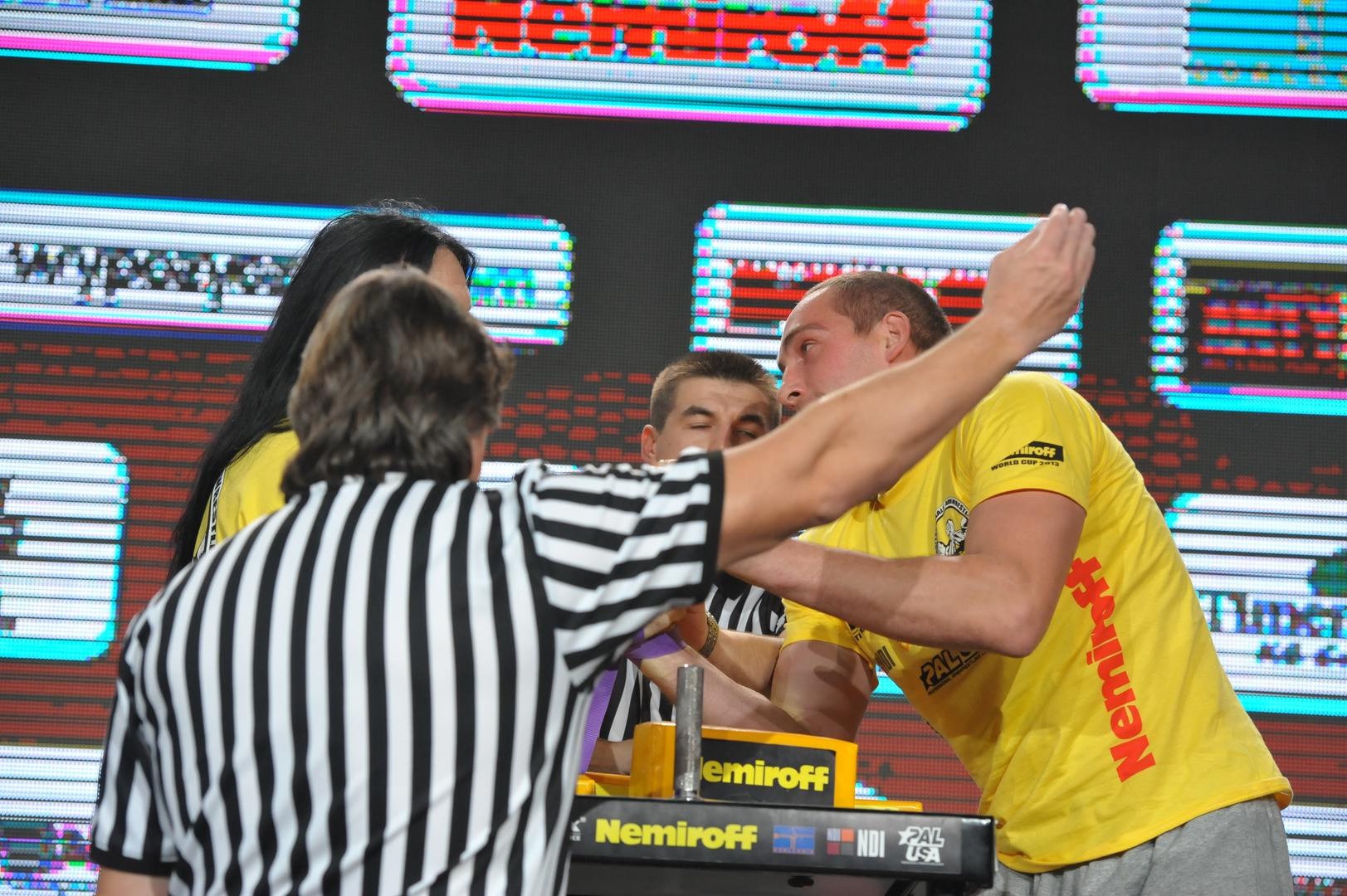 Nemiroff 2013 Right Hand