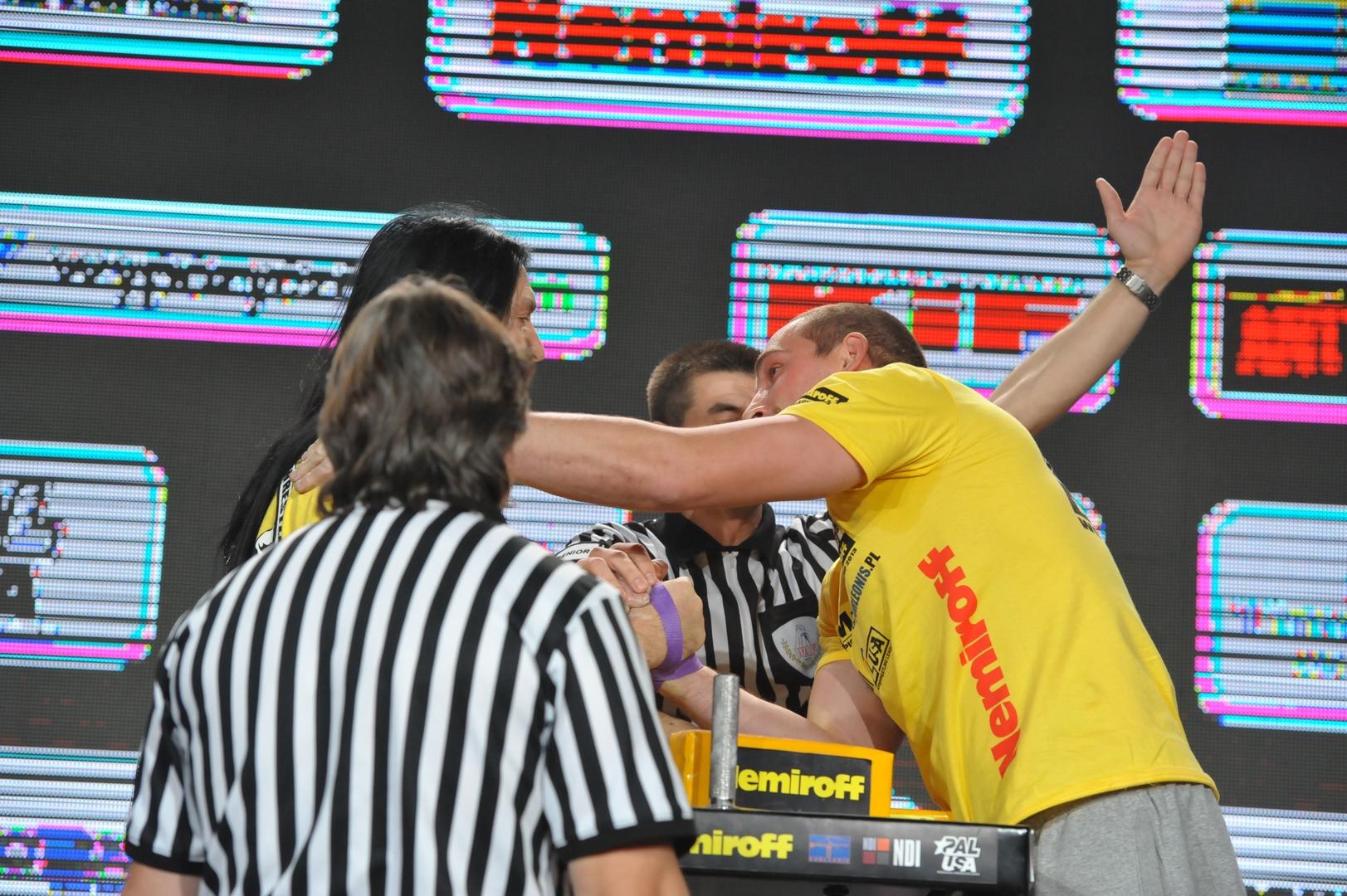 Nemiroff 2013 Right Hand