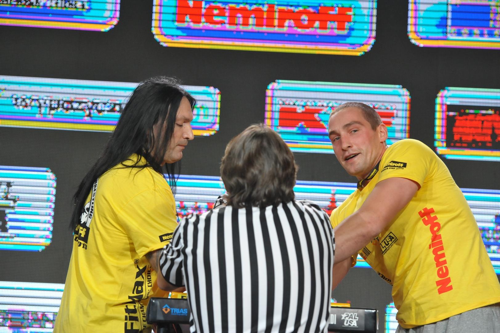 Nemiroff 2013 Right Hand