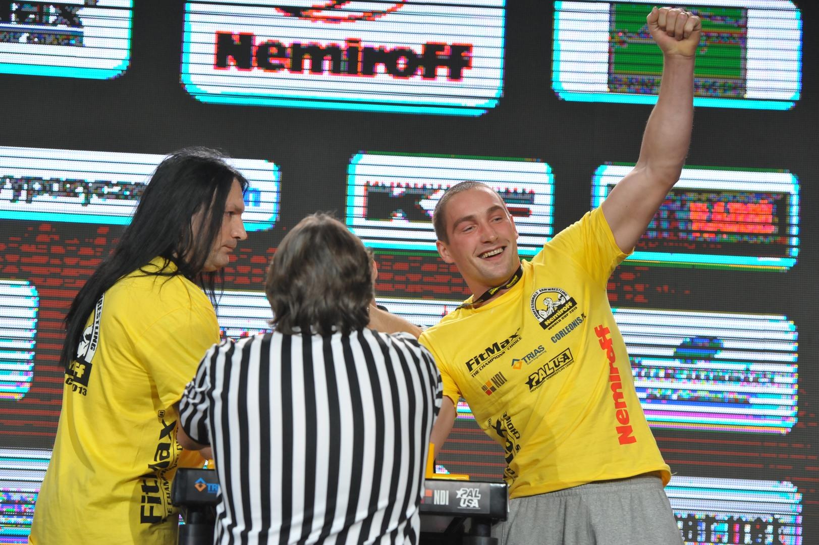 Nemiroff 2013 Right Hand