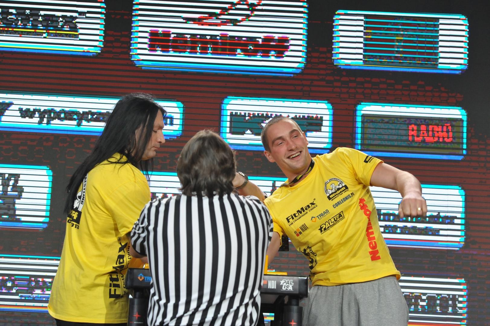 Nemiroff 2013 Right Hand