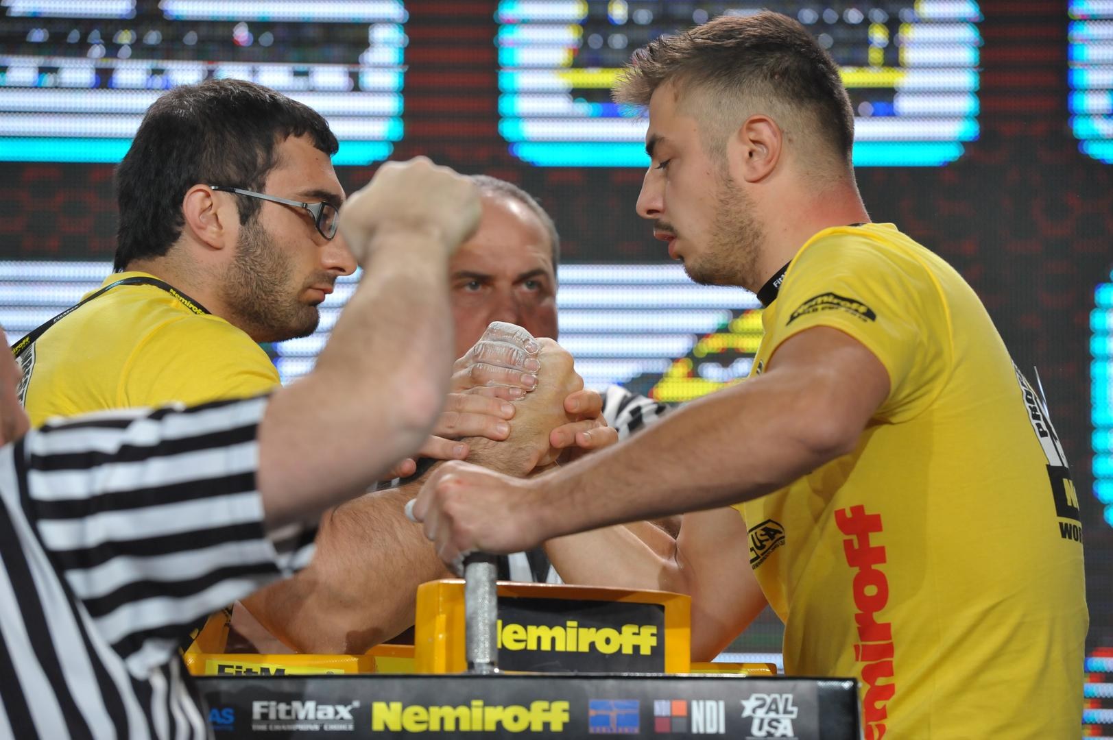 Nemiroff 2013 Right Hand