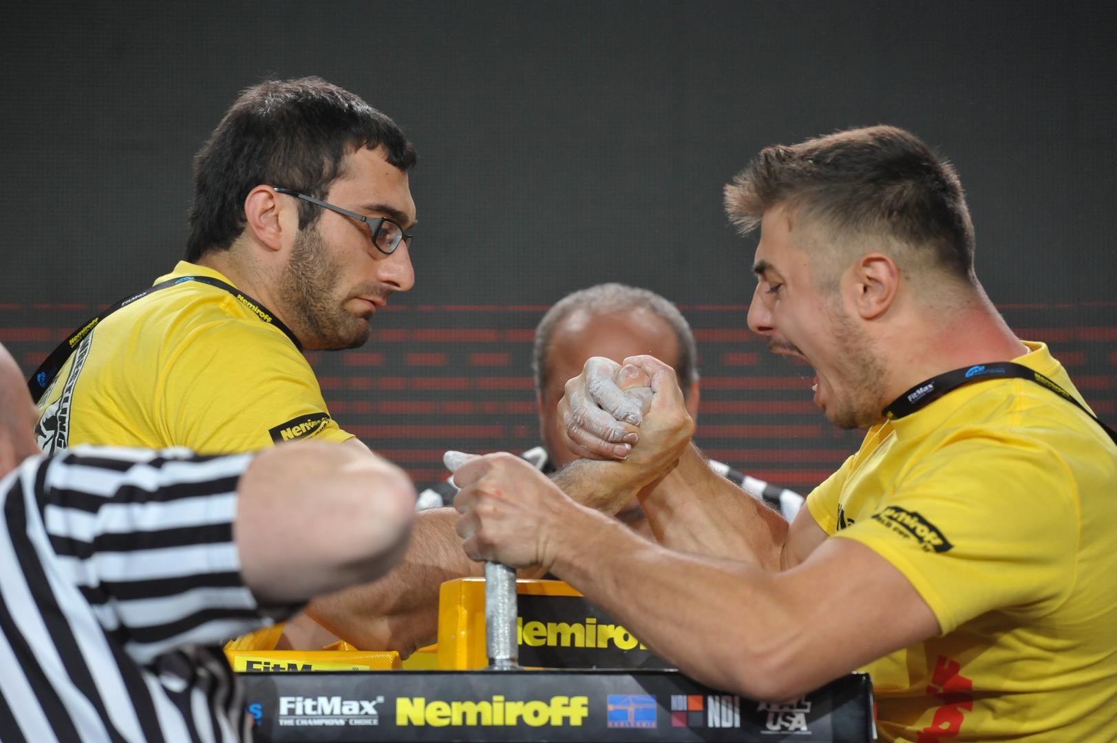 Nemiroff 2013 Right Hand