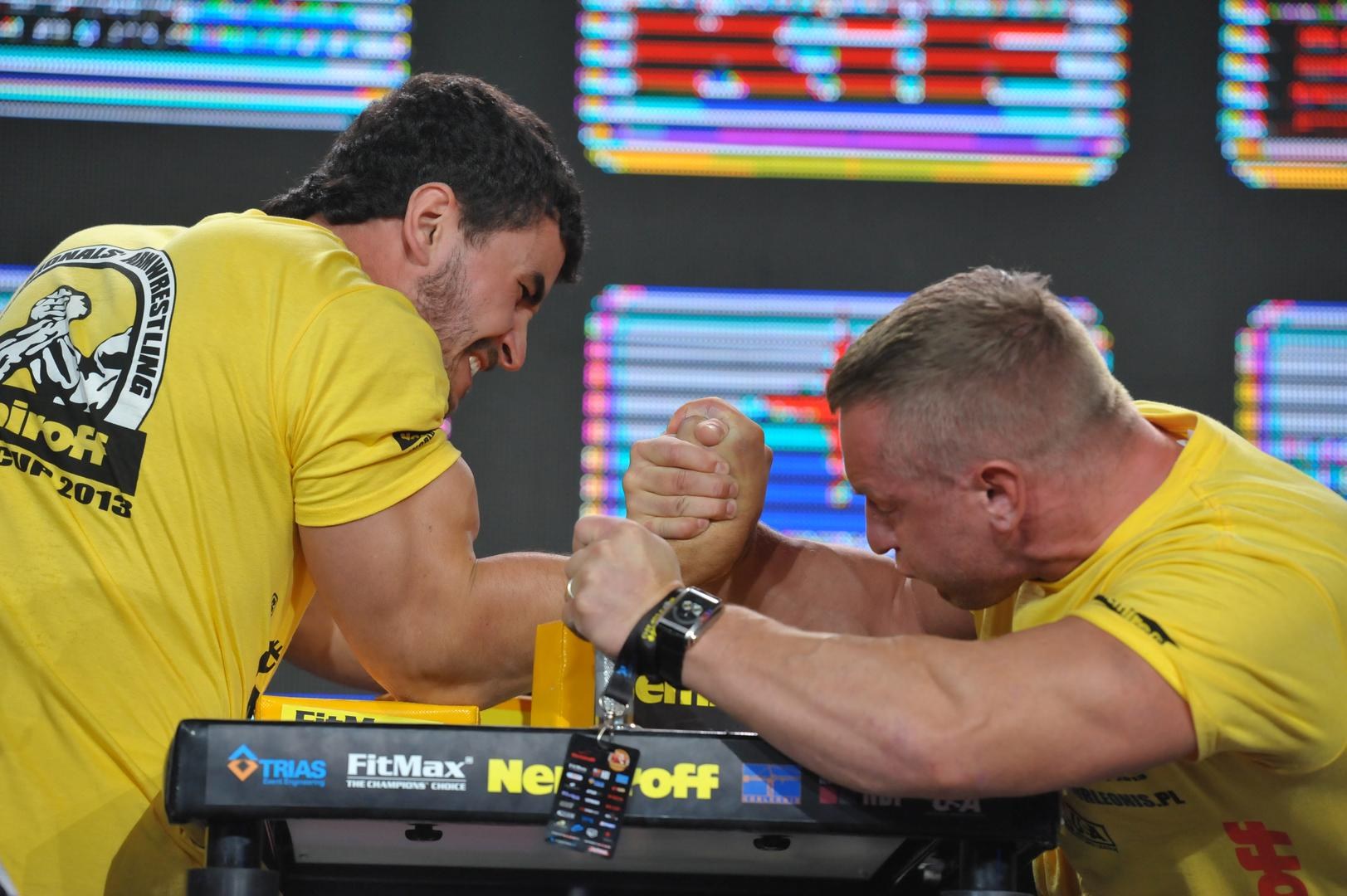 Nemiroff 2013 Right Hand