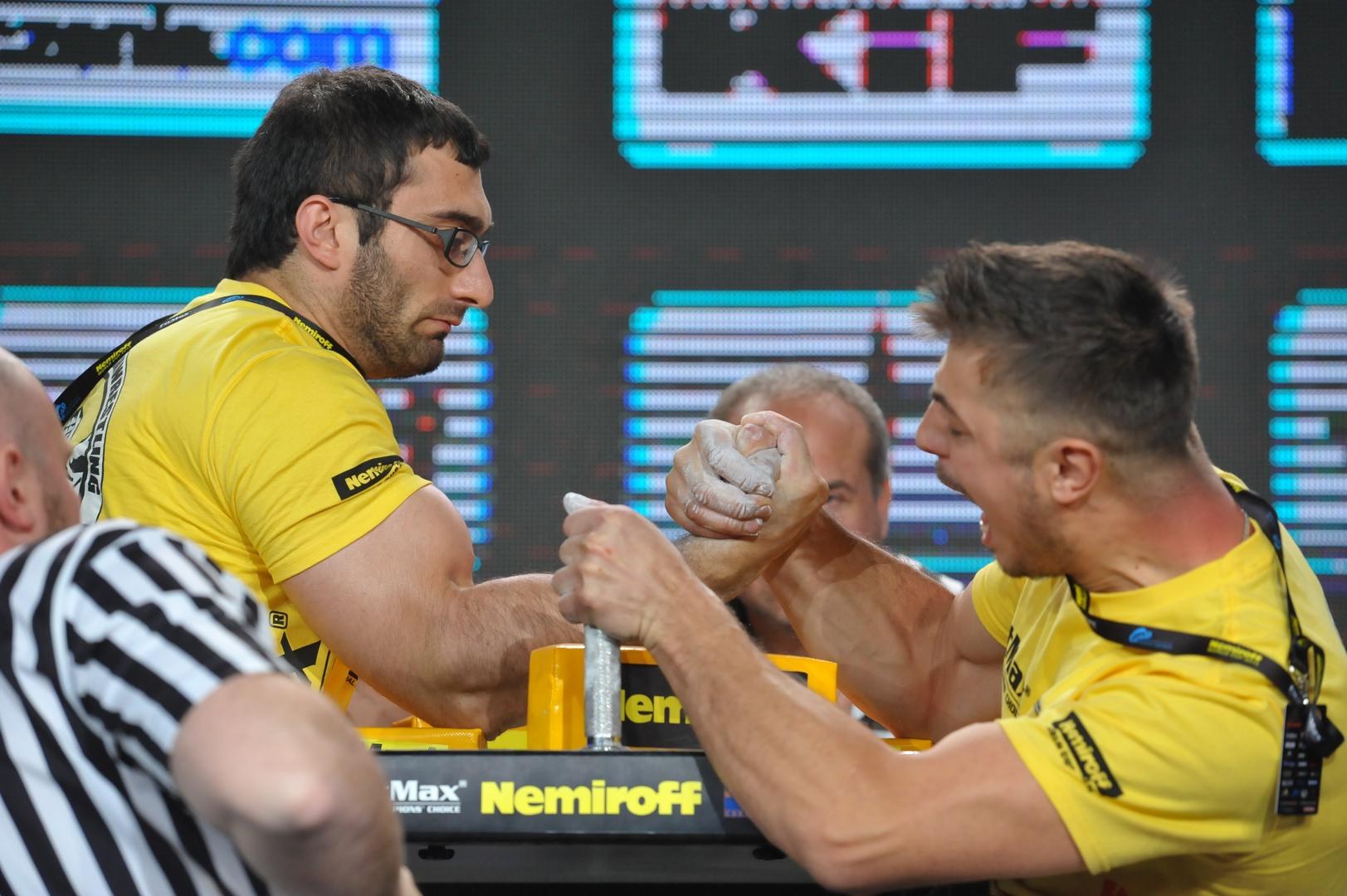 Nemiroff 2013 Right Hand