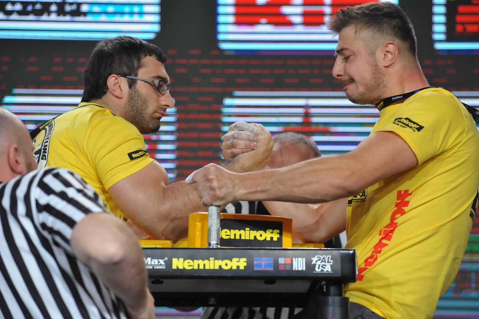 Nemiroff 2013 Right Hand