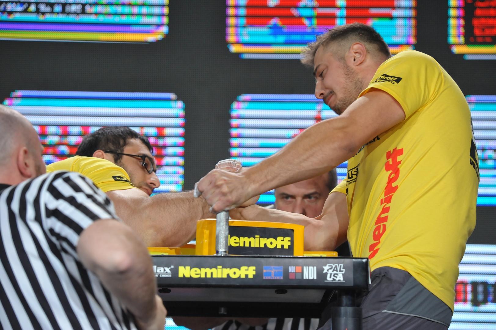 Nemiroff 2013 Right Hand