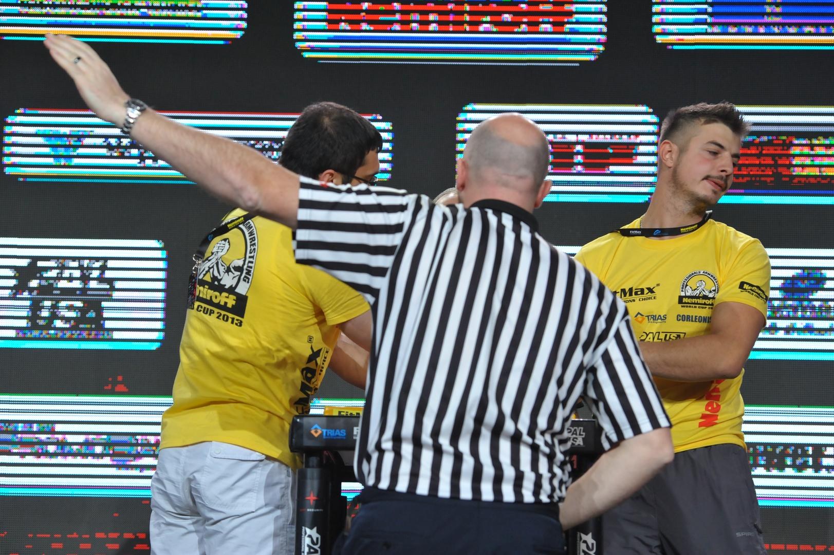 Nemiroff 2013 Right Hand