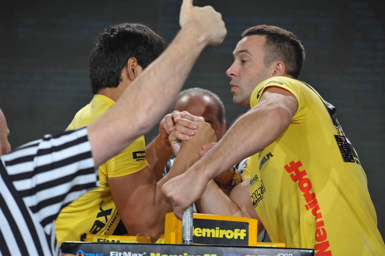 Nemiroff 2013 Right Hand