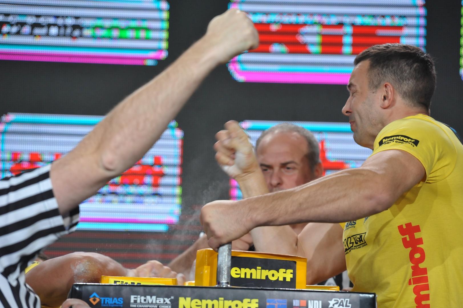 Nemiroff 2013 Right Hand