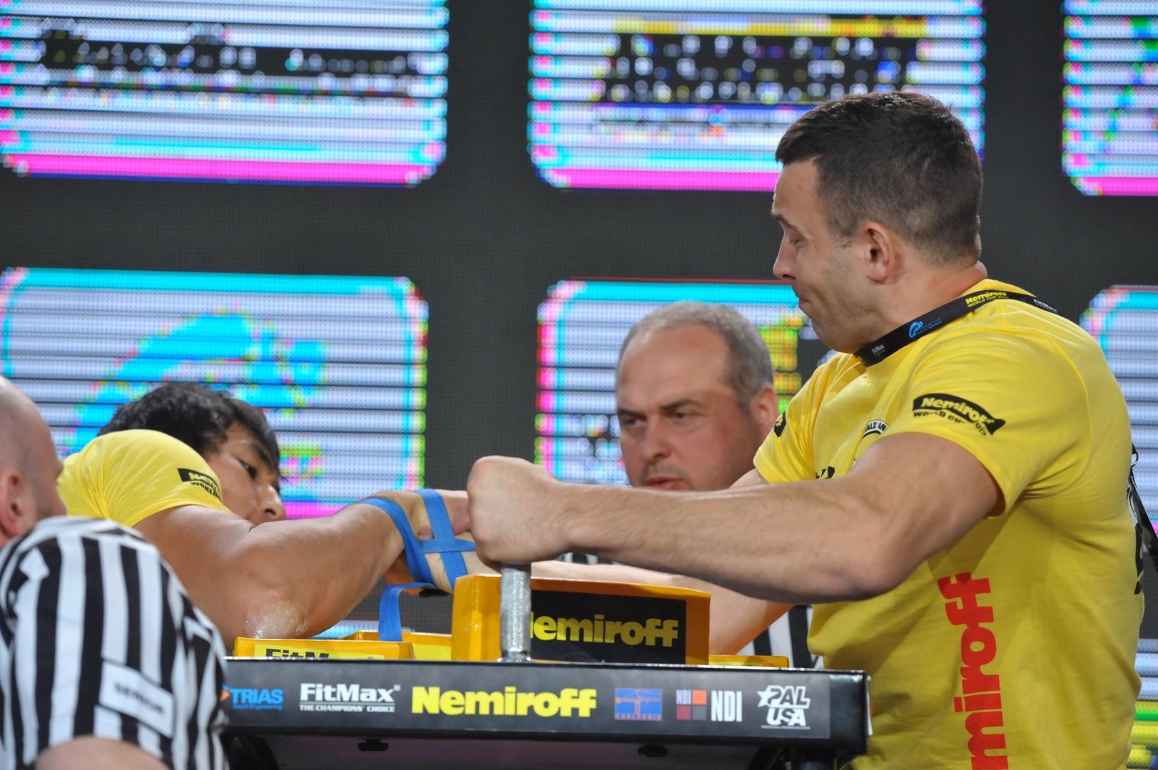 Nemiroff 2013 Right Hand