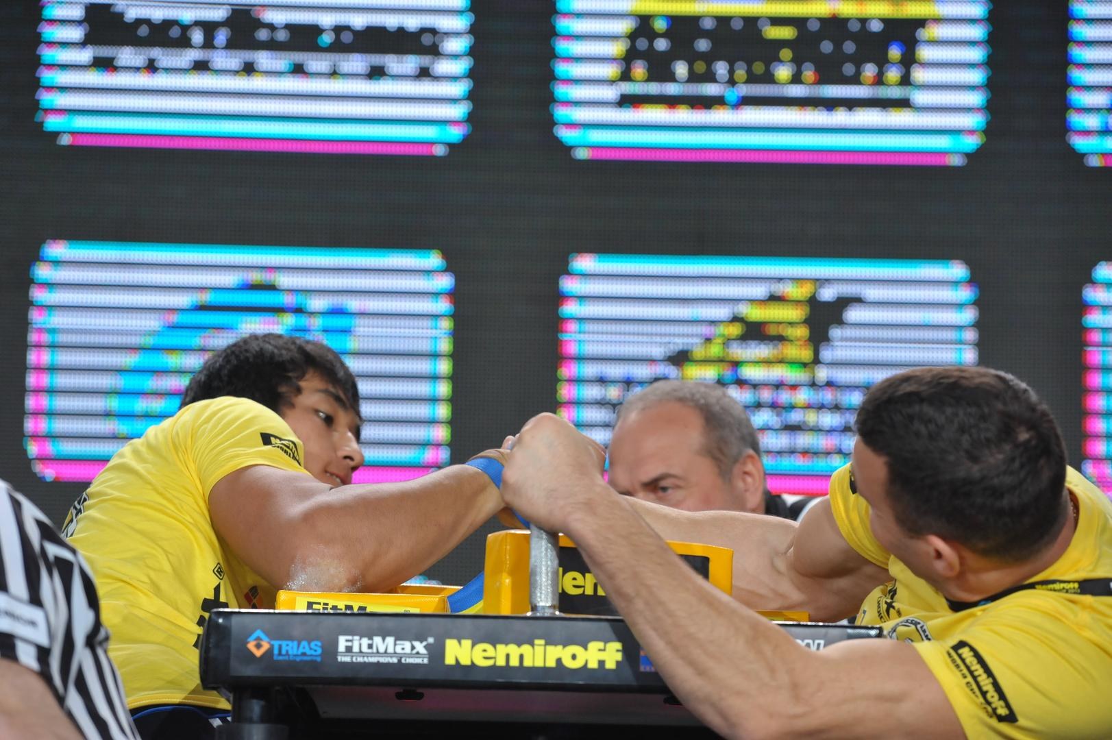 Nemiroff 2013 Right Hand