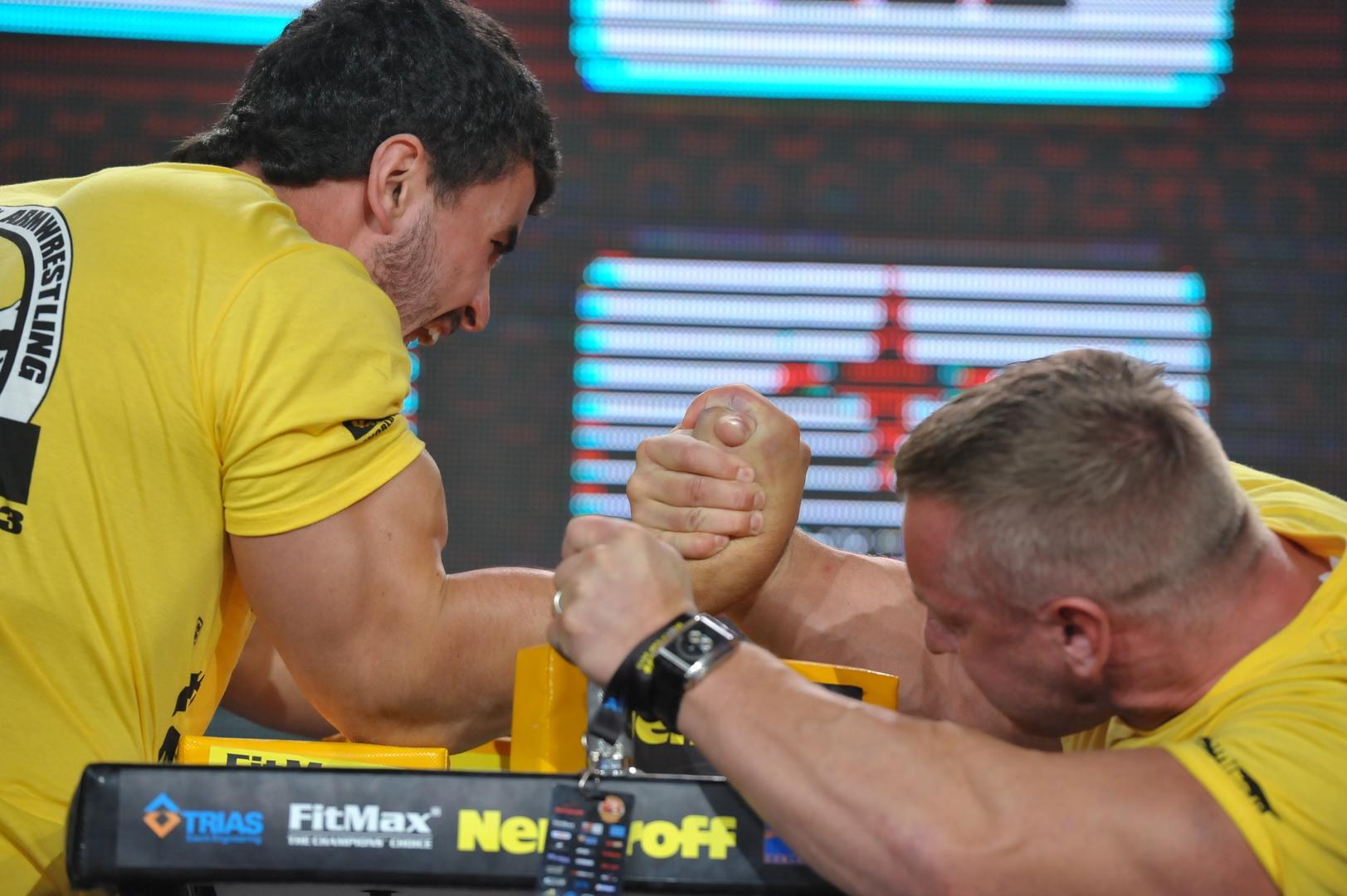 Nemiroff 2013 Right Hand