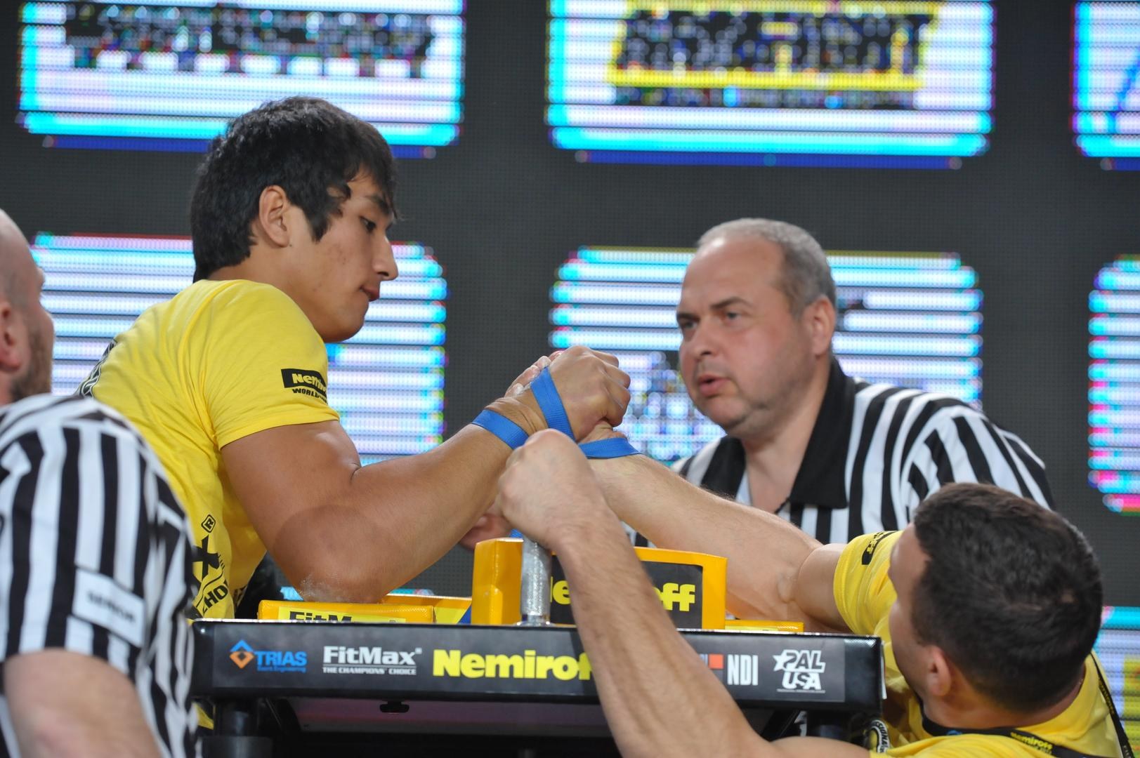 Nemiroff 2013 Right Hand