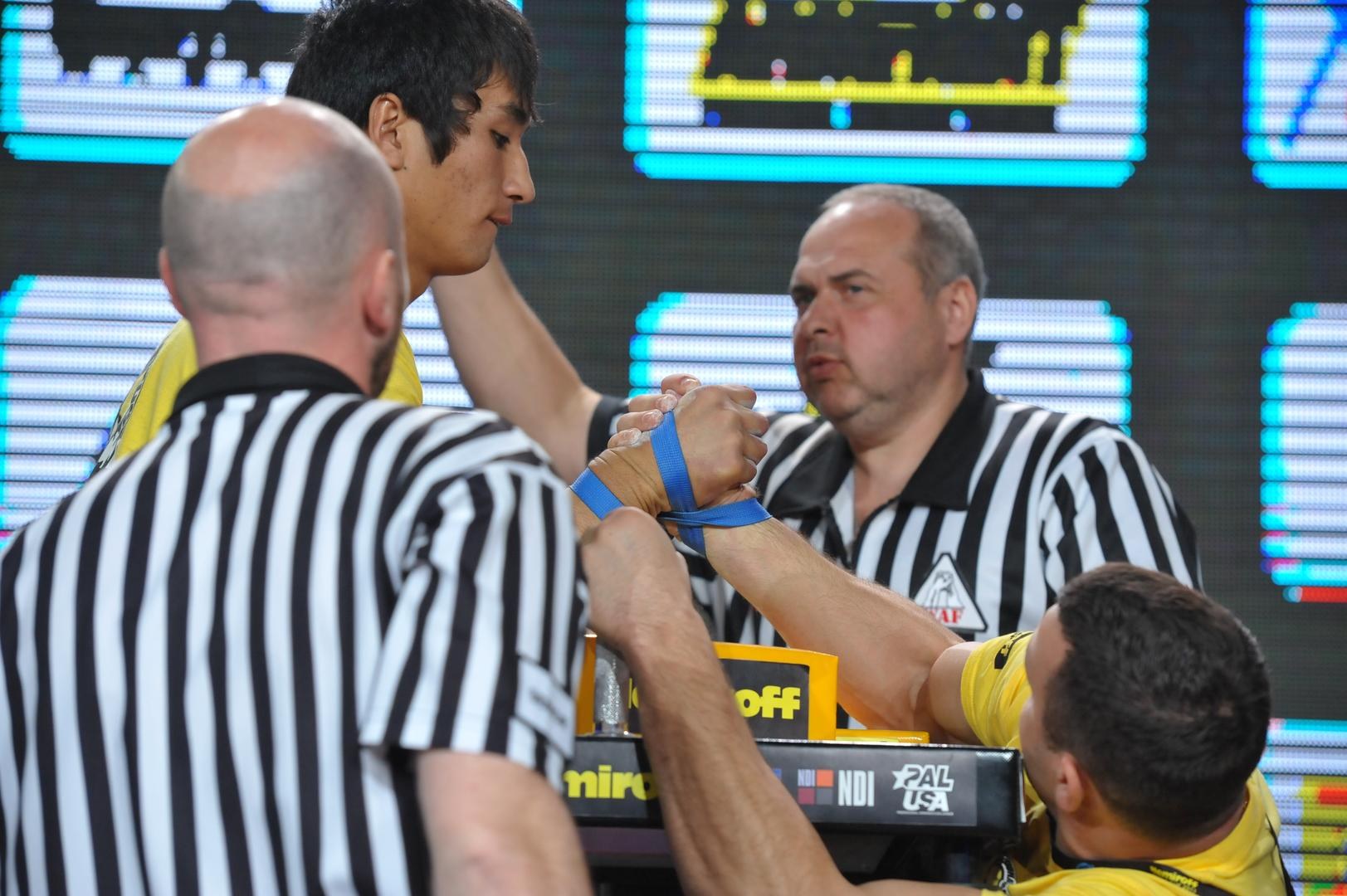 Nemiroff 2013 Right Hand