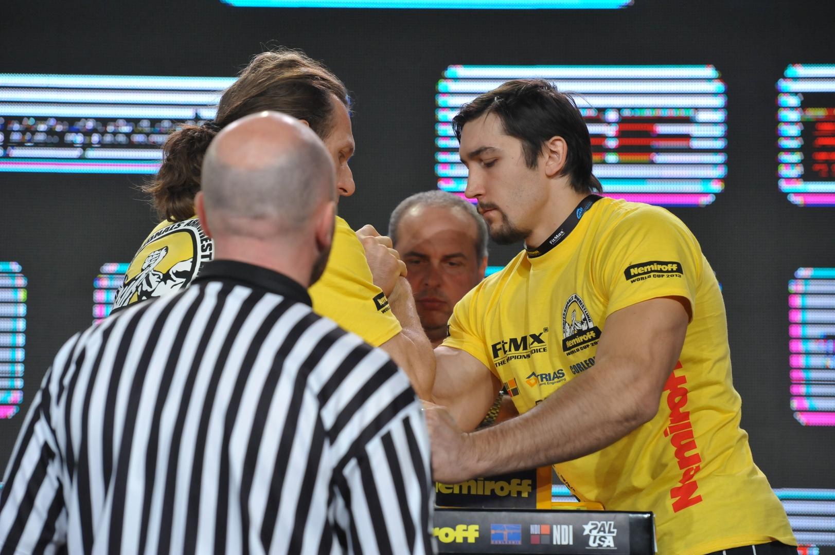 Nemiroff 2013 Right Hand