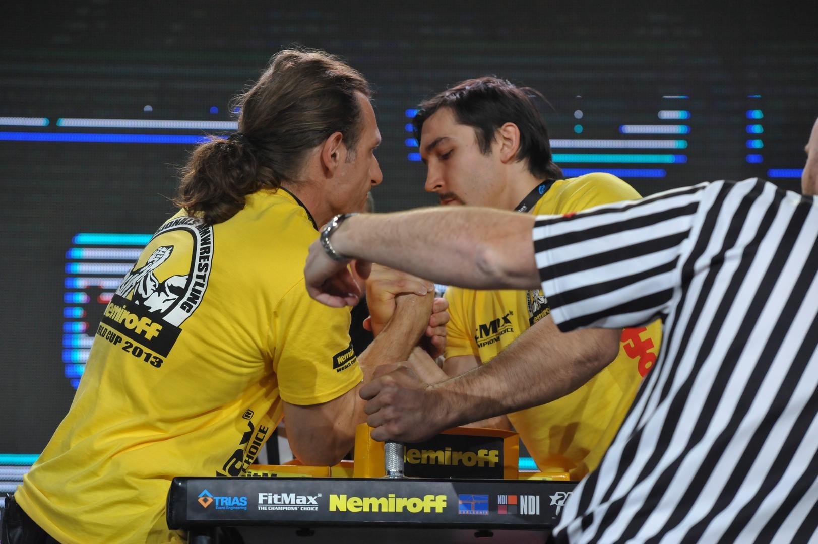 Nemiroff 2013 Right Hand