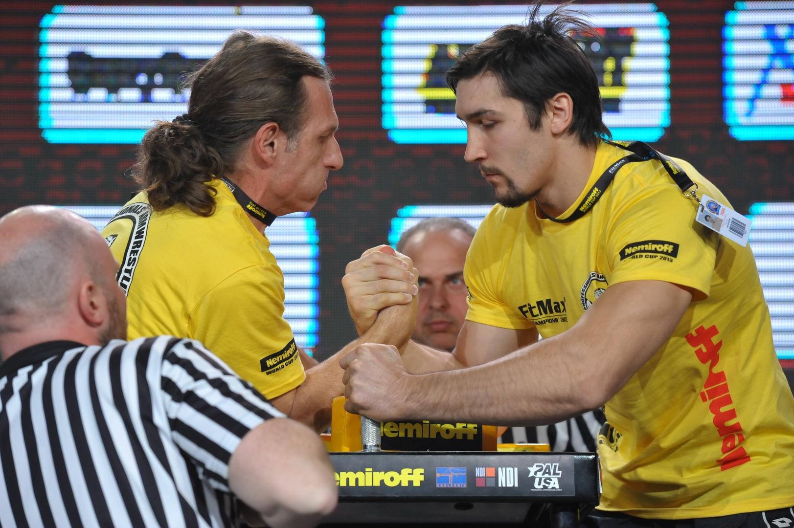 Nemiroff 2013 Right Hand