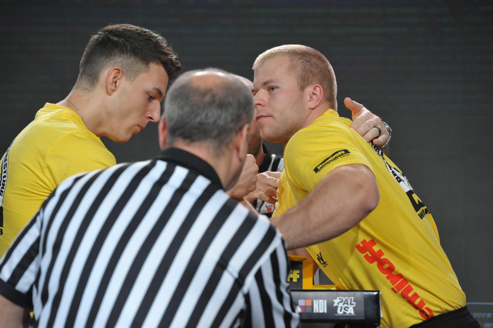 Nemiroff 2013 Right Hand