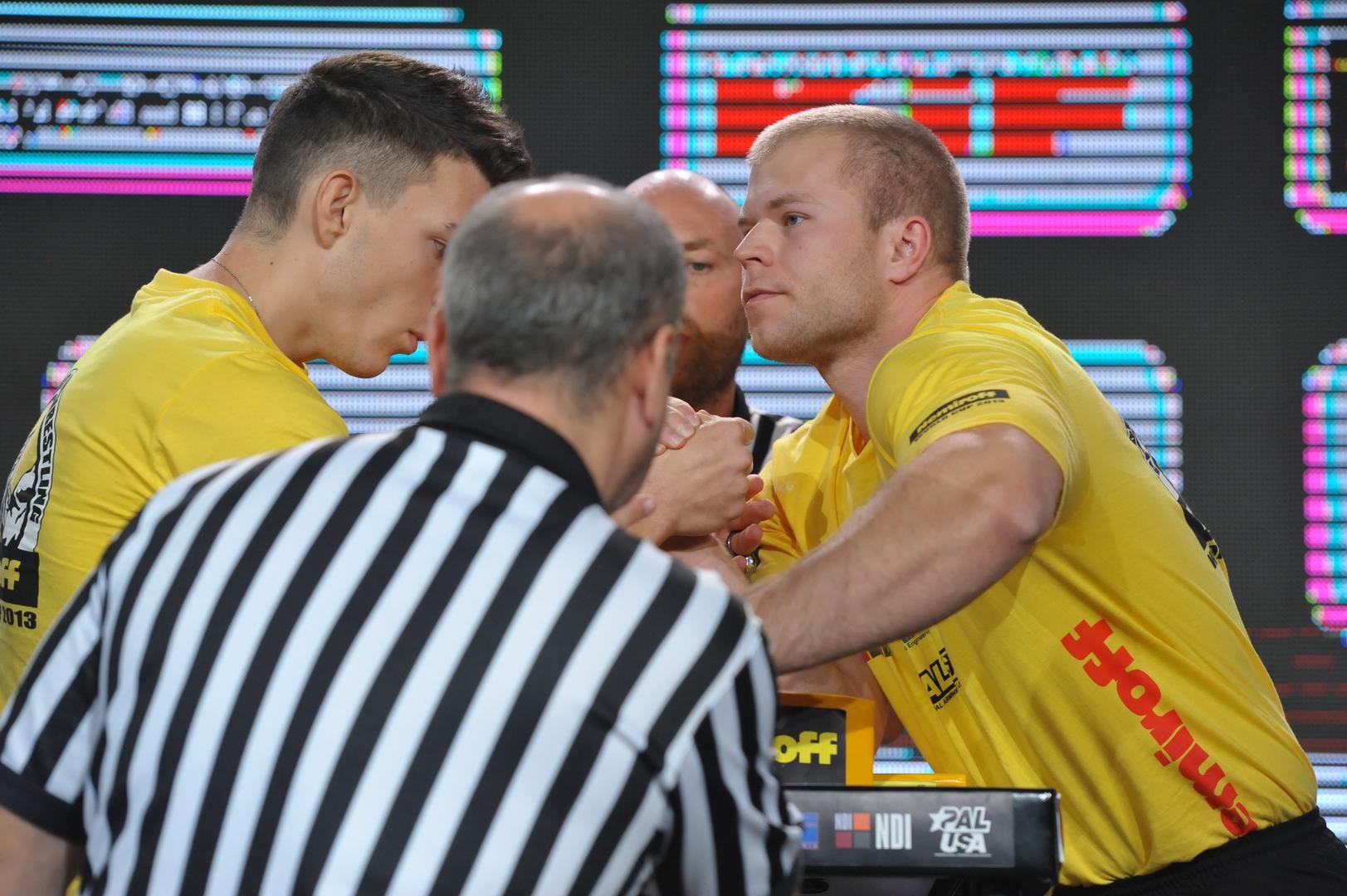 Nemiroff 2013 Right Hand