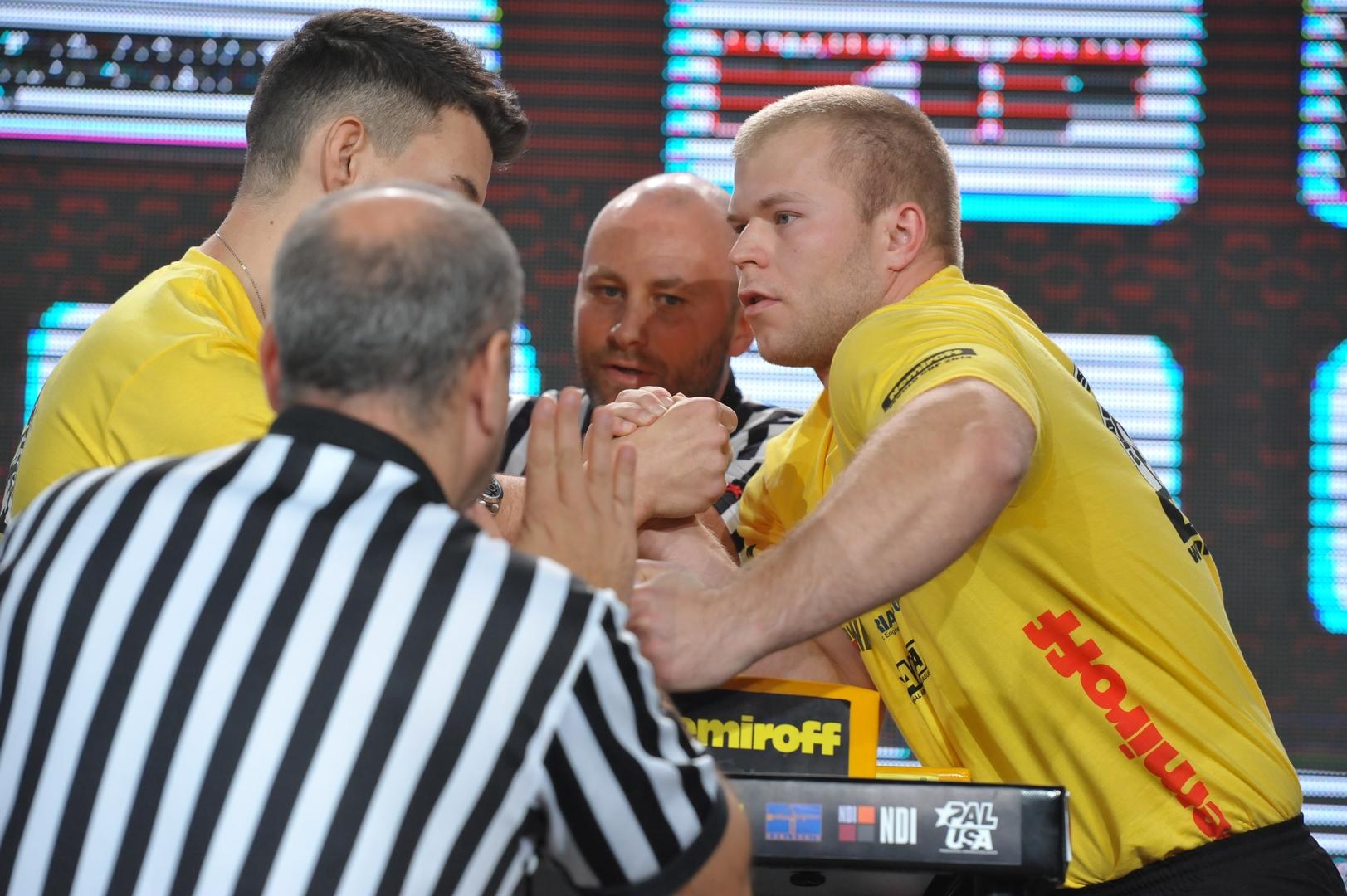 Nemiroff 2013 Right Hand