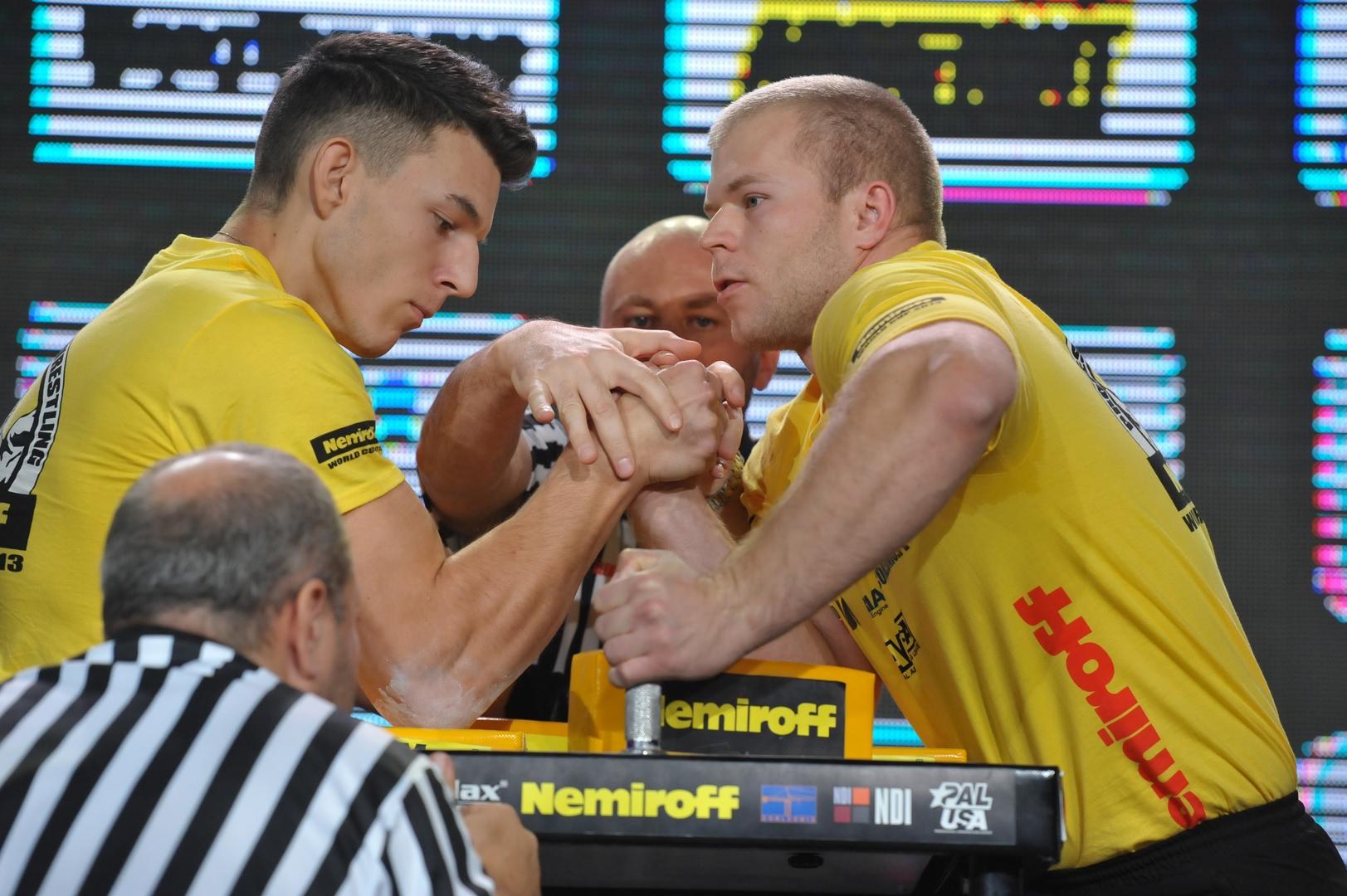 Nemiroff 2013 Right Hand