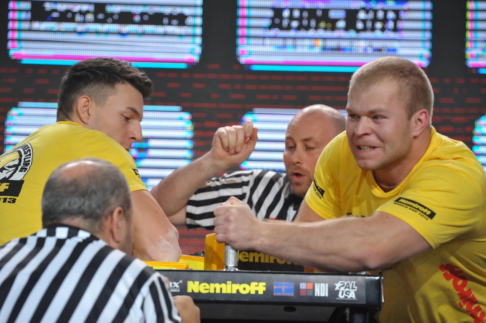 Nemiroff 2013 Right Hand