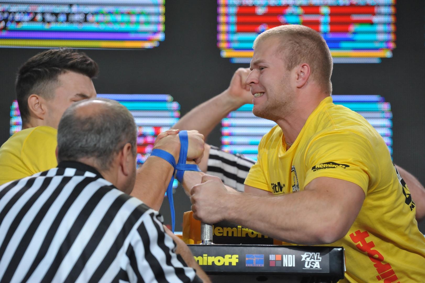 Nemiroff 2013 Right Hand