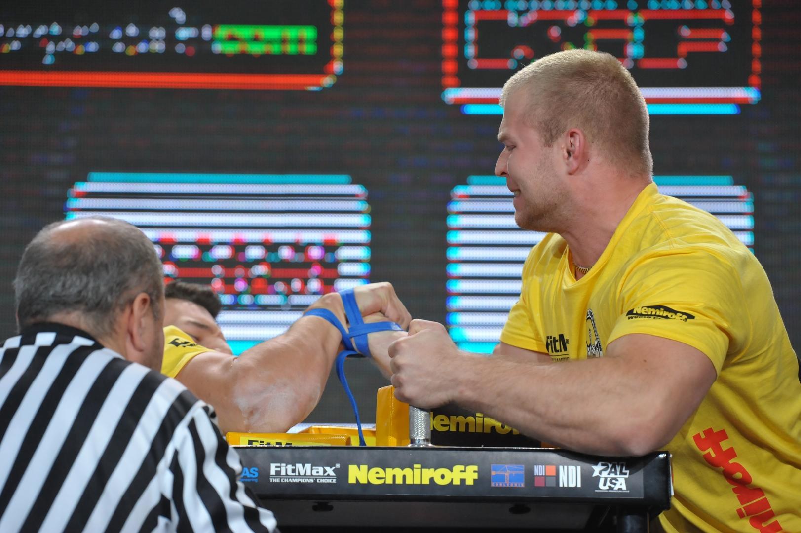 Nemiroff 2013 Right Hand