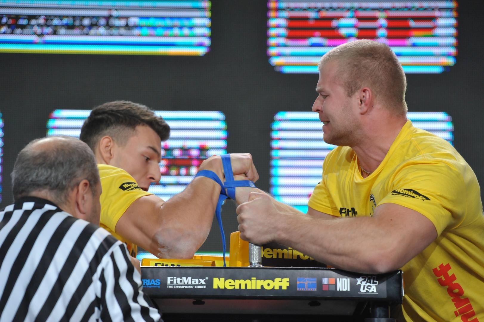 Nemiroff 2013 Right Hand