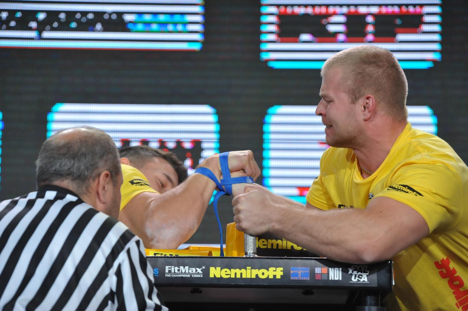 Nemiroff 2013 Right Hand