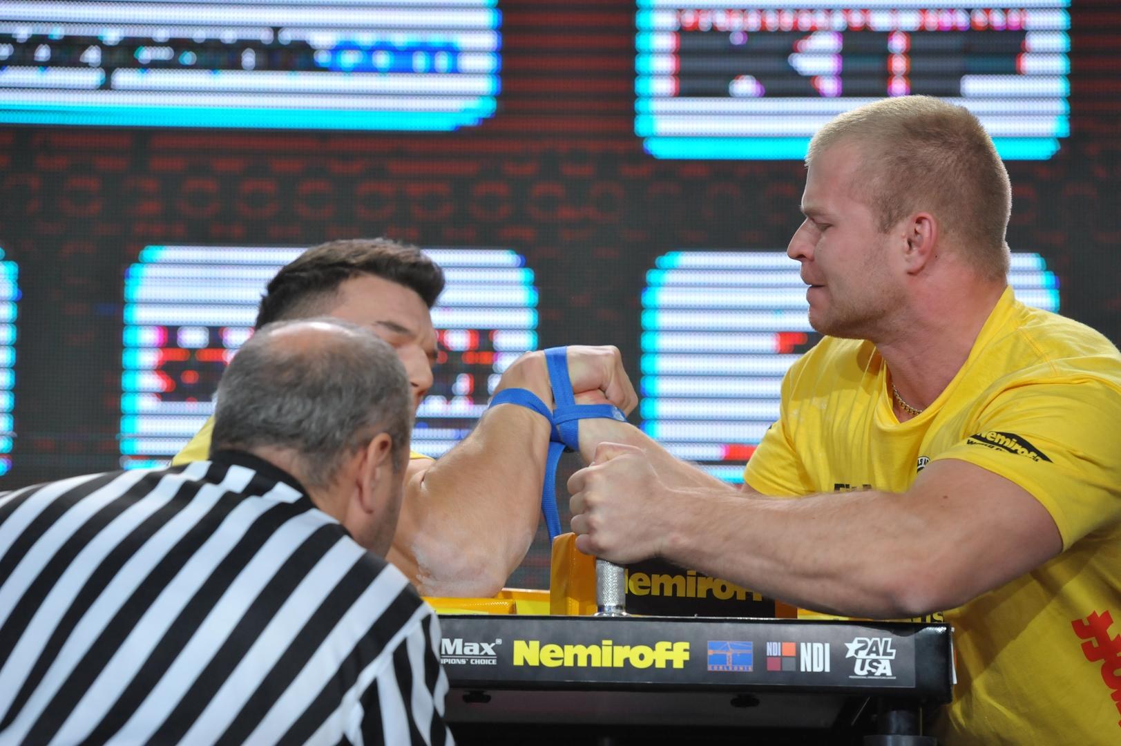 Nemiroff 2013 Right Hand