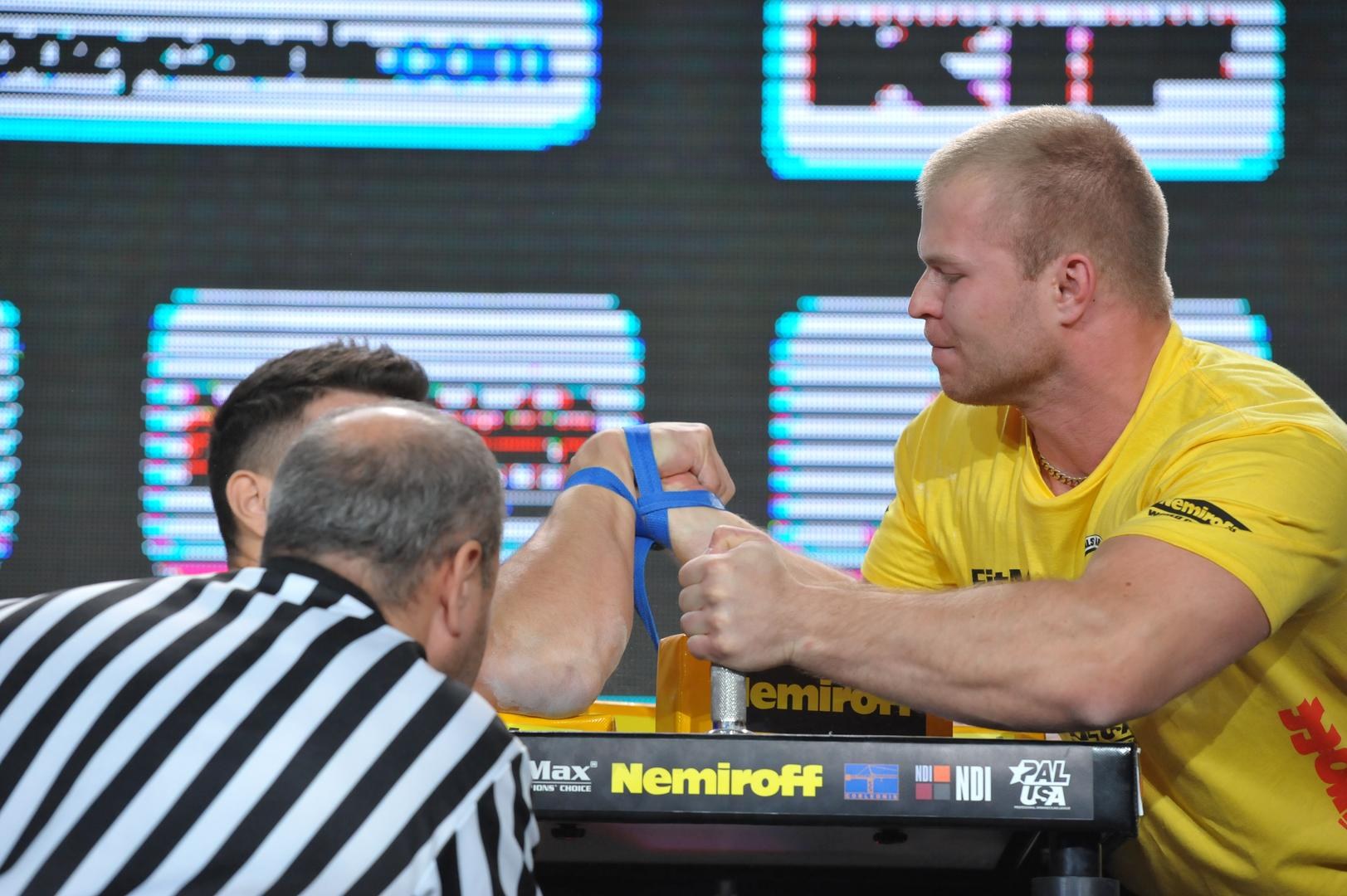 Nemiroff 2013 Right Hand