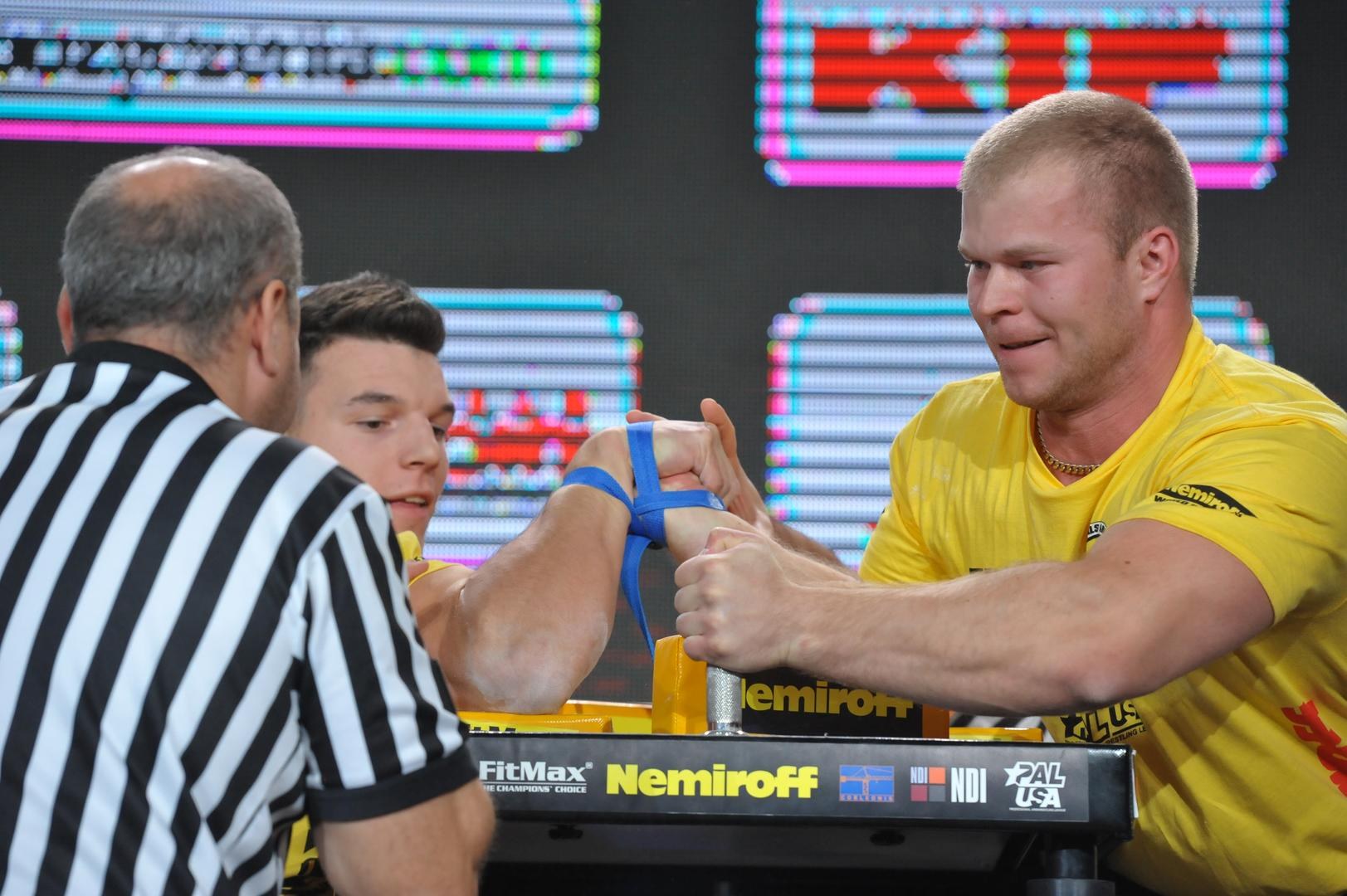 Nemiroff 2013 Right Hand