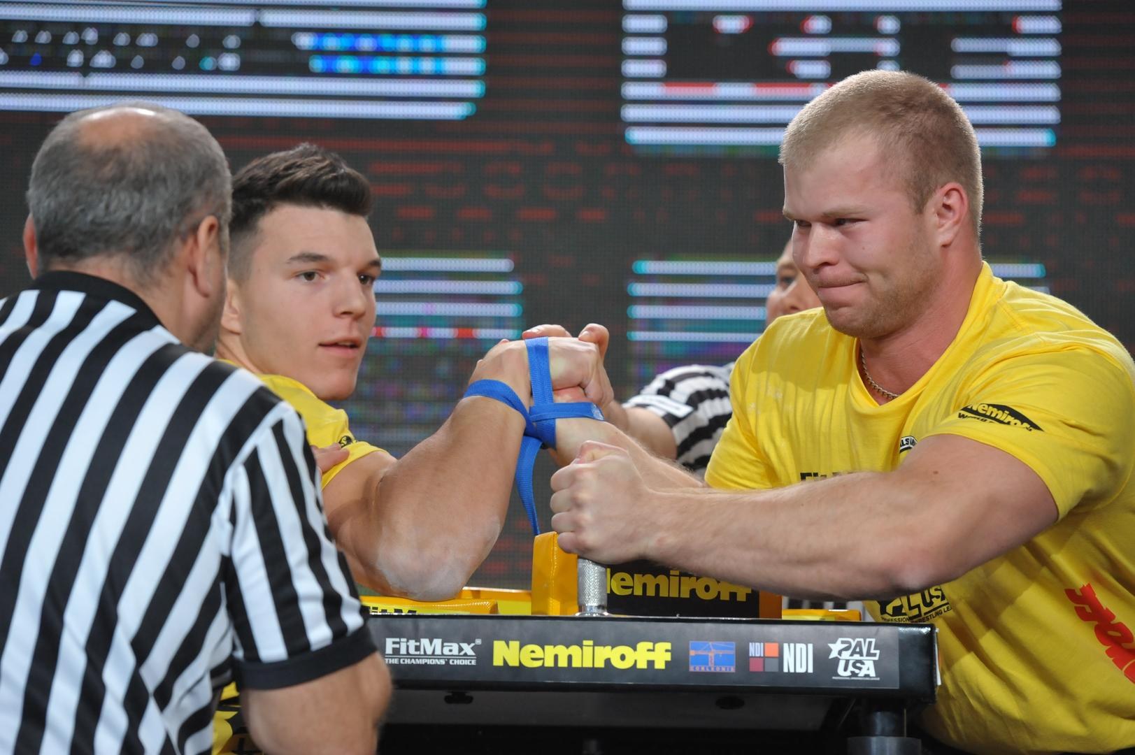 Nemiroff 2013 Right Hand