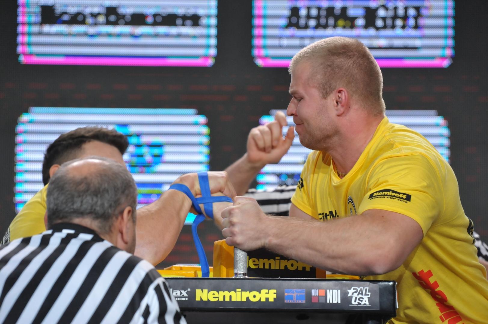 Nemiroff 2013 Right Hand