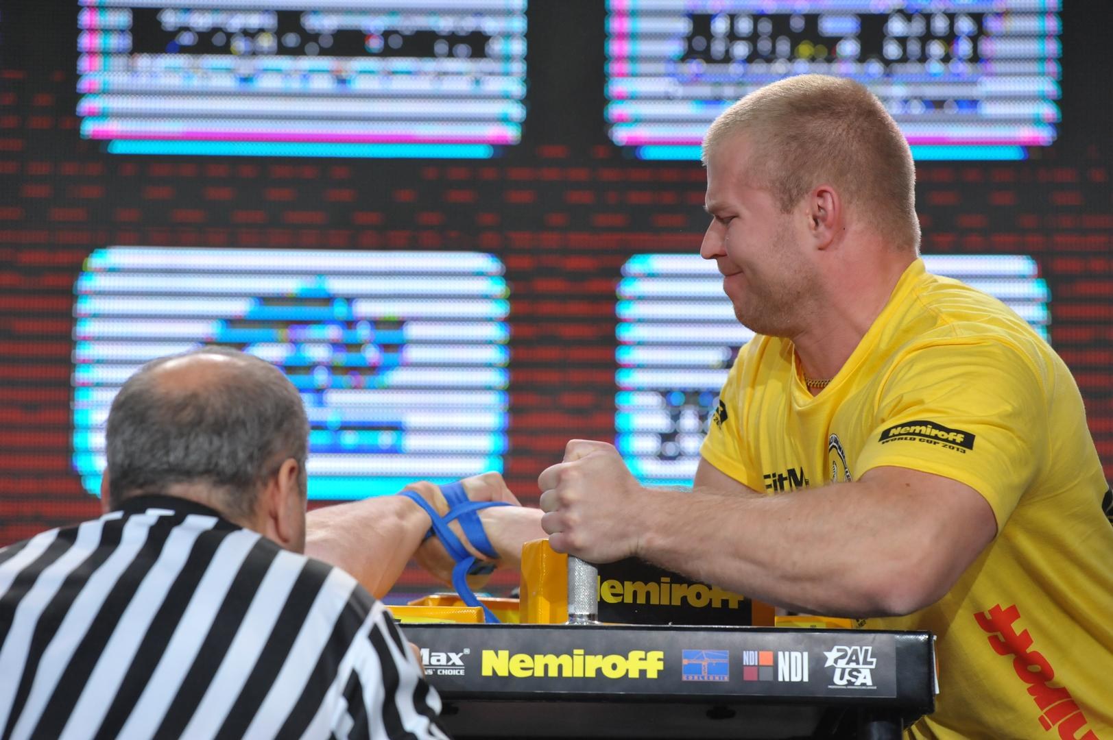 Nemiroff 2013 Right Hand