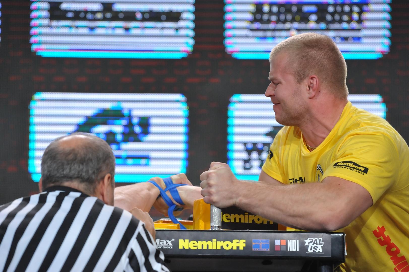 Nemiroff 2013 Right Hand