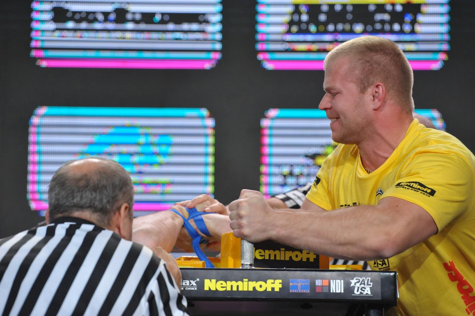 Nemiroff 2013 Right Hand