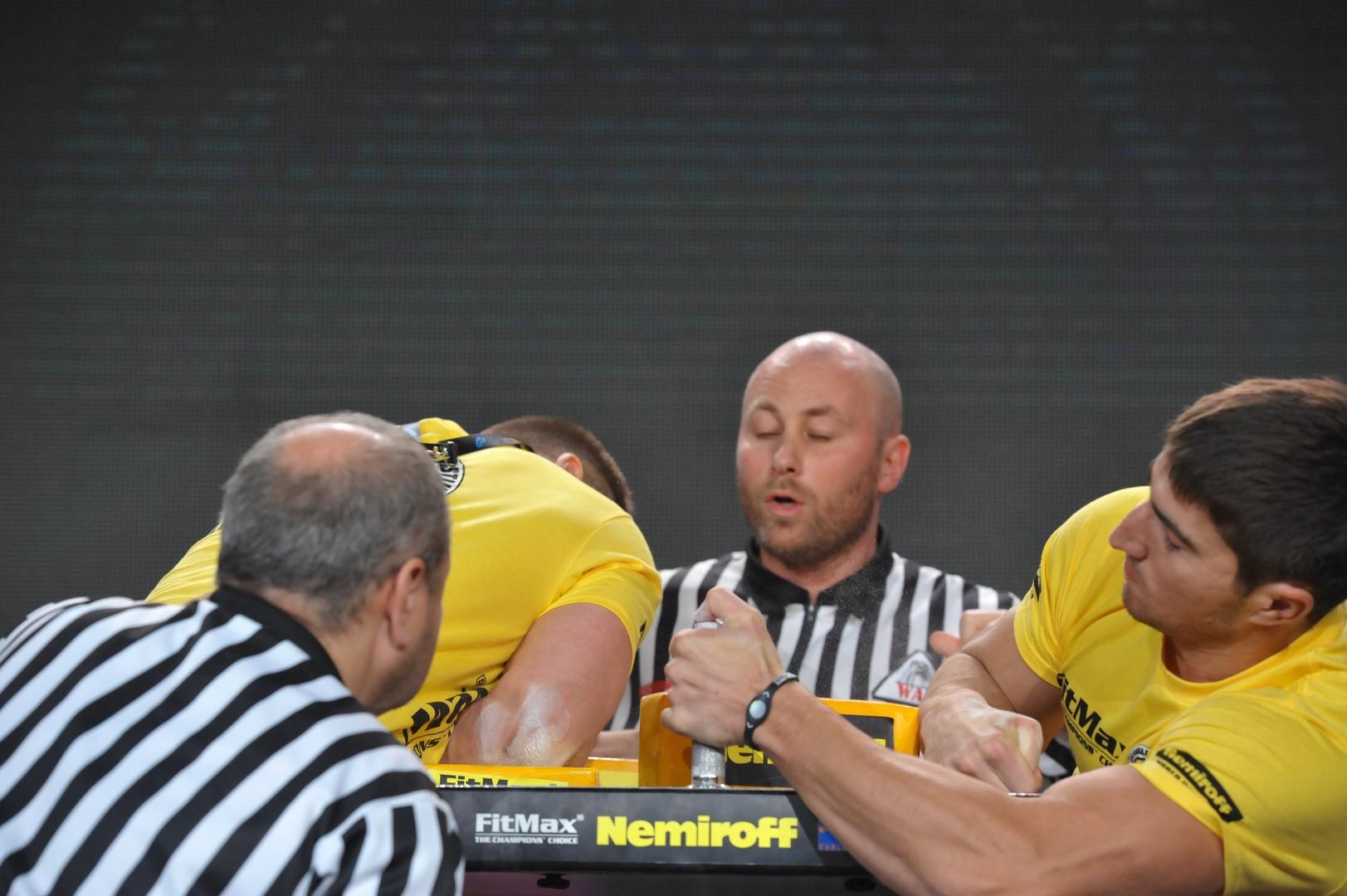 Nemiroff 2013 Right Hand