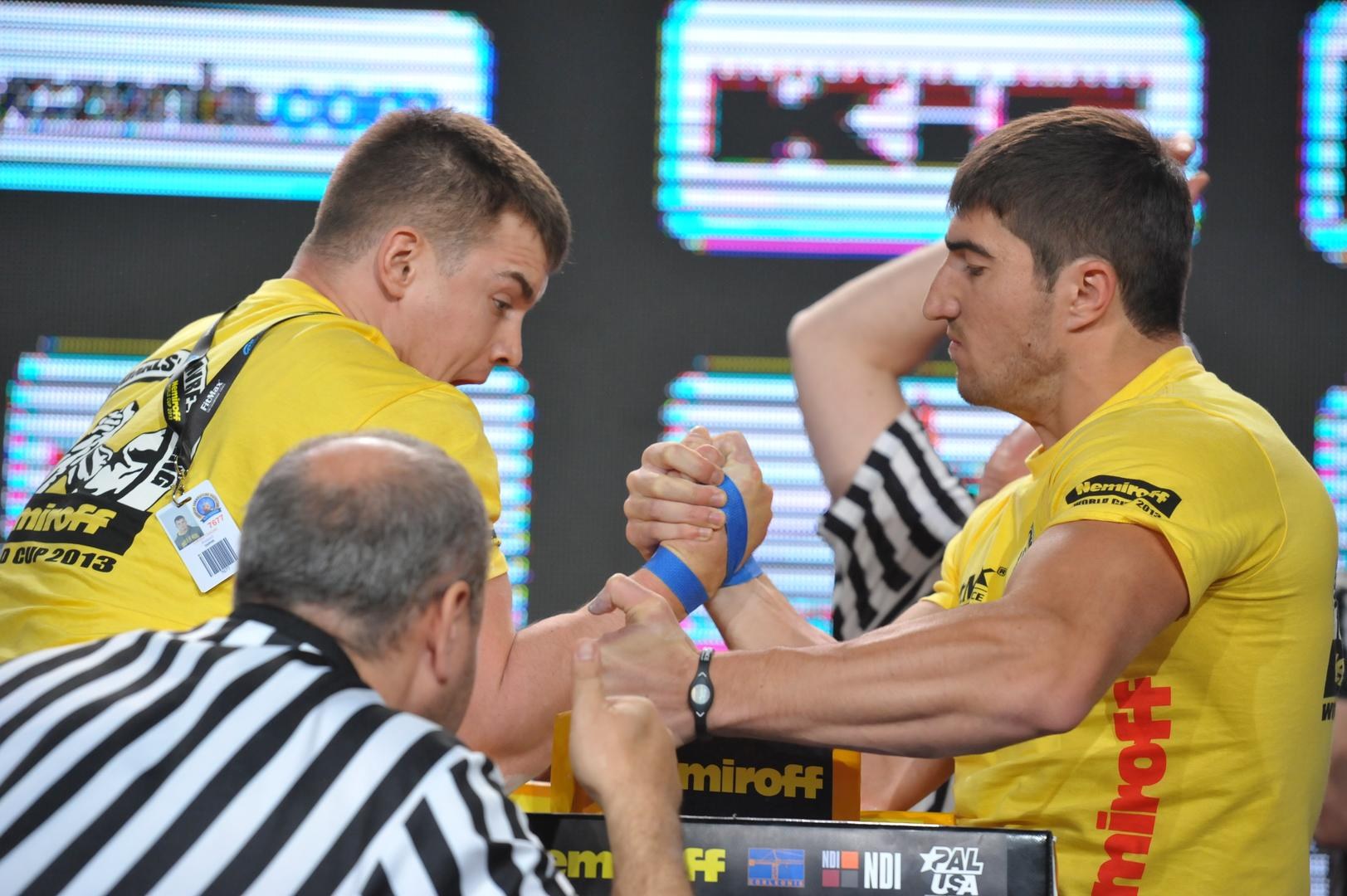 Nemiroff 2013 Right Hand