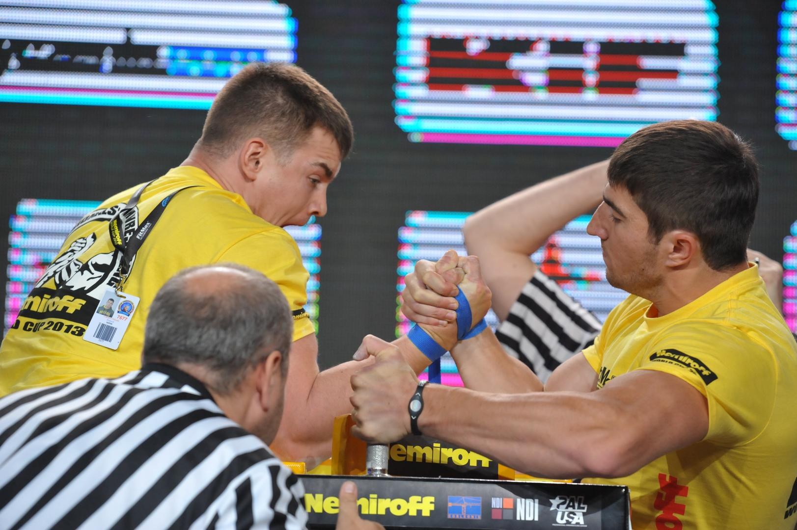 Nemiroff 2013 Right Hand