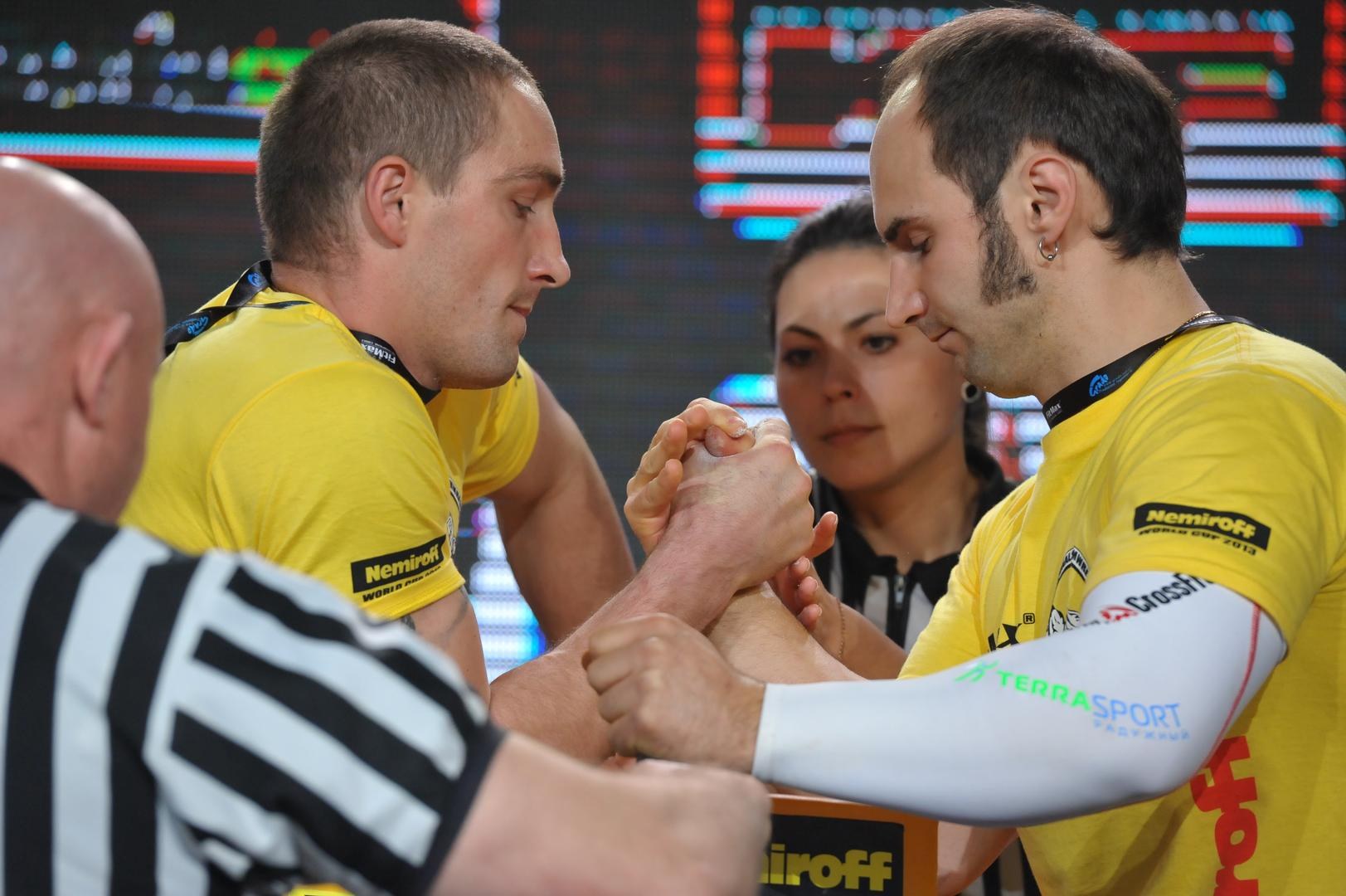 Nemiroff 2013 Right Hand